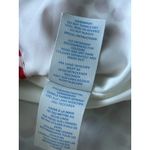 Boden Dress Womens 6R Pink Red 100% Silk Shirt Daisy Floral Long Sleeve Retro Size 6 Photo 3