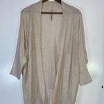 Leo & Nicole  sweater cardigan - size large Photo 0