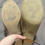 Unisa nude block heels Photo 1