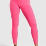 Gymshark Ultra Seamless Leggings Cyber Pink Extra Small Photo 0