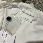 Lovers + Friends  white mini dress Photo 2