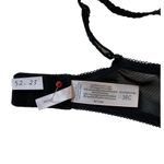 Sophie B Black Lace Push Up Underwired Bra Women's Size 36C | 52-23 Photo 7