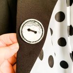 Sandro  Black Blazer Jacket Photo 7