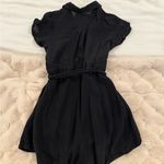 Princess Polly  Black Romper Photo 3