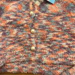 Cider  Ombré Crop‎ Sweater Photo 6