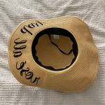 NWOT Rosé All Day Sun Hat Photo 1