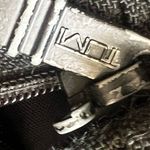 Tumi Nylon 21” Expandable Carry On Weekender Duffle Bag Black Photo 5