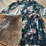 City Chic Luna Floral Wrap Dress Size 22 NWT Photo 4