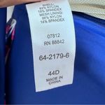 Swimsuits For All Womens Plus Size 44D Purple Blue Floral Tankini Swimsuit Top Photo 6