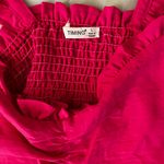 Hot Pink Top Size L Photo 2