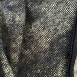 Anatomie Ciara Hoodie Jacket In Cozy 3D Print Green Photo 4