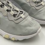 Nike  React Element 55 Women’s Running Shoes Gray Size 7.5 Athletic Sneakers Photo 1