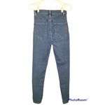 BDG Urban Outfitters  Twig Super High Rise Lightwash Blue Jeans Denim Size 27W Photo 1