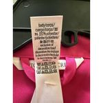 Victoria's Secret  Pink Satin Robe Size M/L Kimono Sleeve Cover Up Photo 8