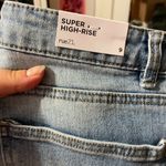 Rue 21 NWT SUPER HIGH RISE SKATE JEANS Photo 2