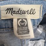 Madewell Emmett Denim Shorts Sz 30 Photo 9