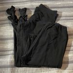 Victoria's Secret  & Unbranded Black Leggings Size XS/S EUC/GUC #4501 Photo 1