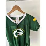 NFL  Team Apparel Green Bay Packers‎ Jersey Size Medium Photo 2