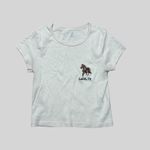 Brandy Melville  Horse Fitted Shirt Photo 0