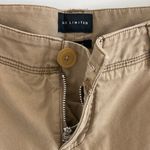 The Limited  Women’s Tan Sexy Cassidy Fit 2000s Utility Straight Leg Pants - 2 Photo 1