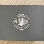 Palladium Canvas Boots Photo 2