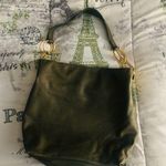JPK Paris 75 Tote Bucket Olive Green Purse Photo 0