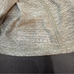 Outdoor Voices  Grey Peloton Vent Tank Top Photo 5