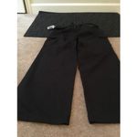 Mossimo Supply Co Mossimo Women's Capri Pants Pockets Size 6 Black Photo 8
