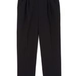 Universal Standard Universal X Goop Wool Cropped Trousers Photo 0