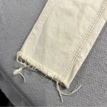 BDG  Urban Outfitters Ecru Distressed Straight Leg Cowboy Jeans Size 26 EUC Photo 1