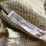 Free People Beverly white, yellow & green button front sleeveless romper size S Photo 10