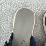 Clarks Blue Brinkley Jazz Flip Flop Sandals Photo 8