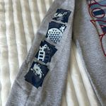 Disney Walt  World Gray Crewneck NWT Photo 3