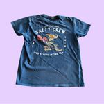 Salty Crew  Dukes Up Women’s Graphic T Shirt 🔥 Photo 1