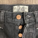 We The Free Black wash jeans shorts Photo 2