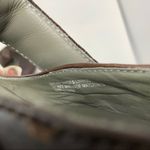 Born 6.5 Brown Leather Mary Jane Heel Pump W61241 Photo 7