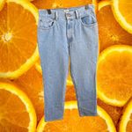 L.L.Bean Original Fit Denim Jeans Womens Size 10 Mid Rise Classic Photo 3