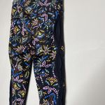 Free People Movement Liza Black Mosaic Mesh Detail Leggings Size XS Photo 9