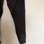 Koral  Leggings Brown Black Medium Ankle Length Photo 1