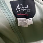 Mac Duggal One Shoulder Ruffle Dress Photo 8