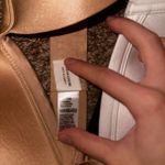 SheIn 3 pack bras Photo 3