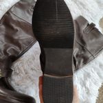 Pour La Victoire  riding boots dark brown leather Photo 2