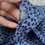 Eddie Bauer  Faux Wrap Skirt Outdoor Active Gorpcore Pickleball‎ Tennis Medium Photo 5