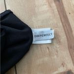 Dixperfect 80s/90s Inspired High Cut Low Back One Piece bathing suit women’s Med Photo 3