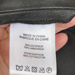 Helmut Lang stretch leather leggings 2 Photo 9