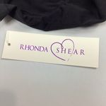Rhonda Shear Seamless Smoothing Black Bodysuit XL Photo 3