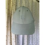 Blogilates NWOT Women's Pony Tail Elastic Adjustable Hook Loop Mint Cap One Size Photo 2