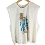 Marine layer  Pride Tank Pride Top Lightweight Size XL Photo 1