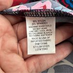 NWT Jude Connally Kerry dress fall chintz navy floral sz M Blue Size M Photo 6