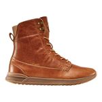 REEF Swellular Leather Boots in Brown Photo 10